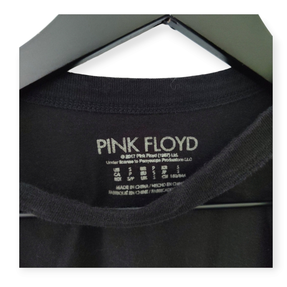 Pink Floyd Graphic Top Womens Size Small - Picture 8 of 8
